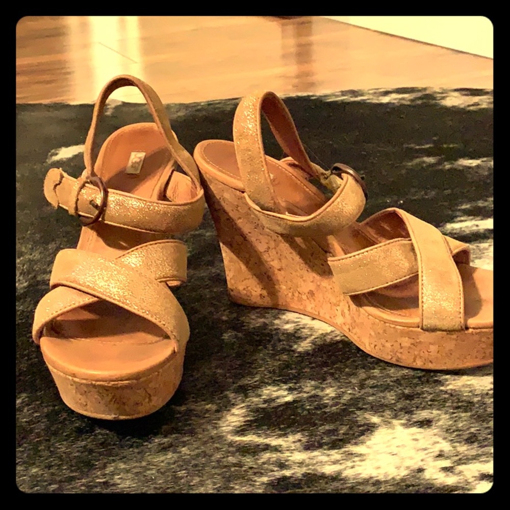 UGG Wedges
